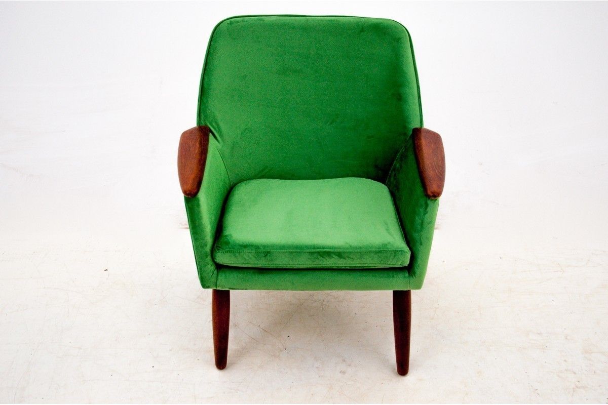Armchair, Denmark, 1960s photo furniture