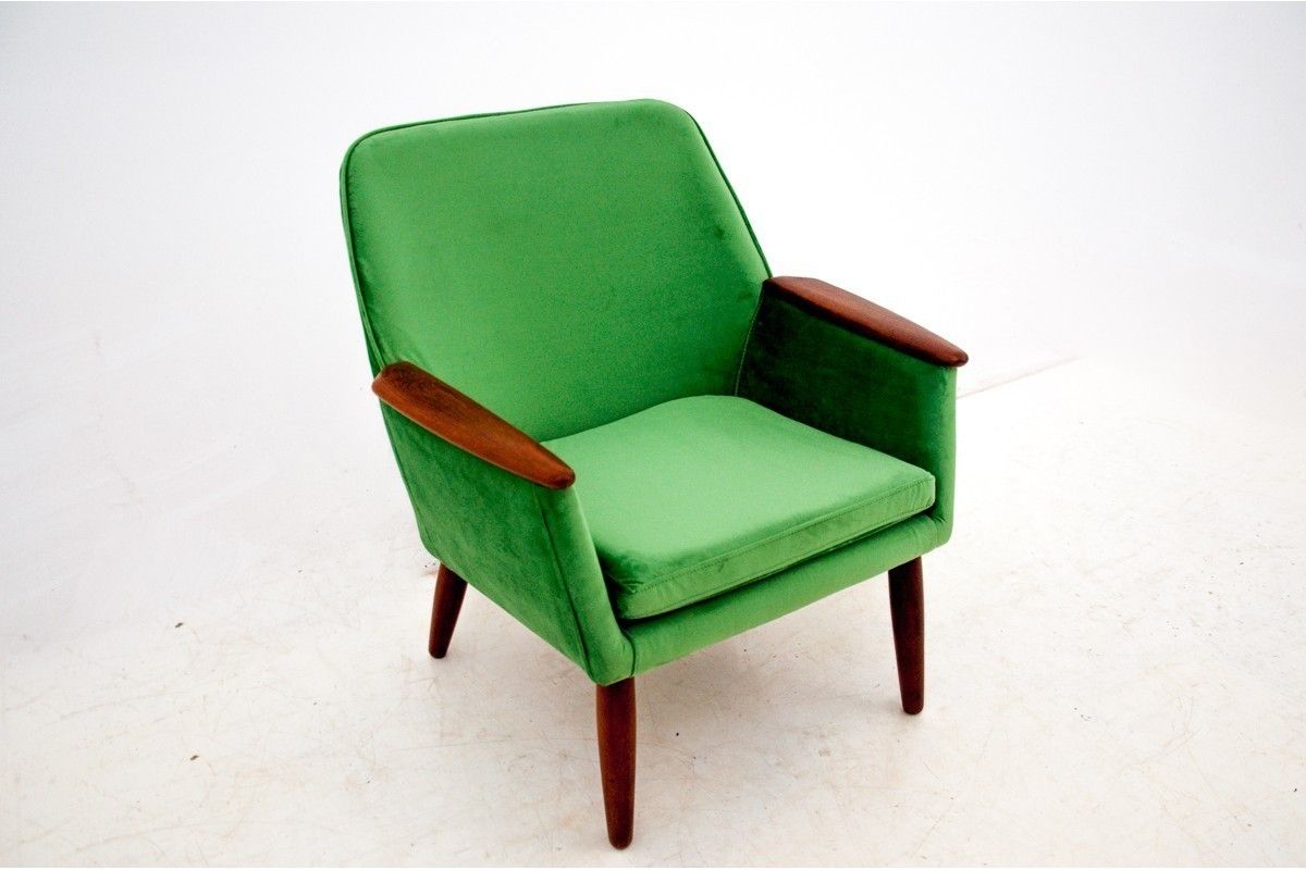Armchair, Denmark, 1960s photo buy