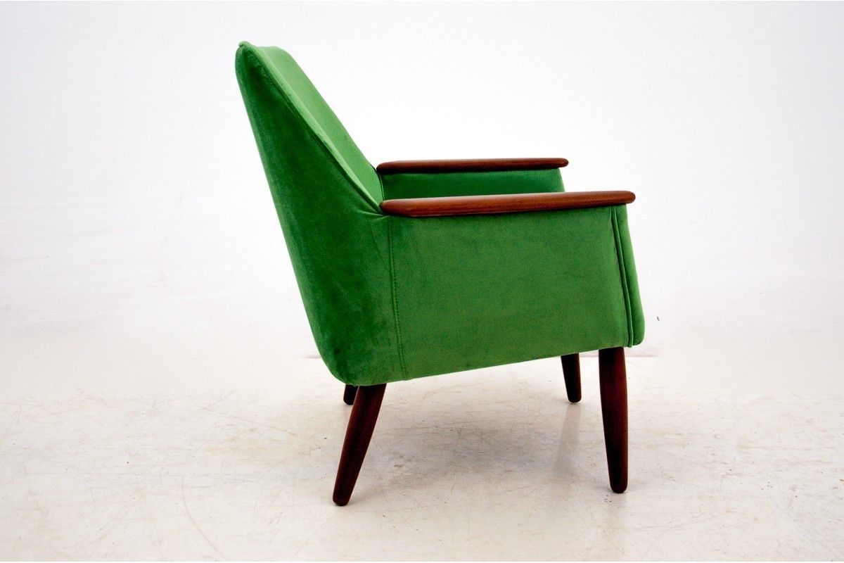 photo furniture Armchair, Denmark, 1960s
