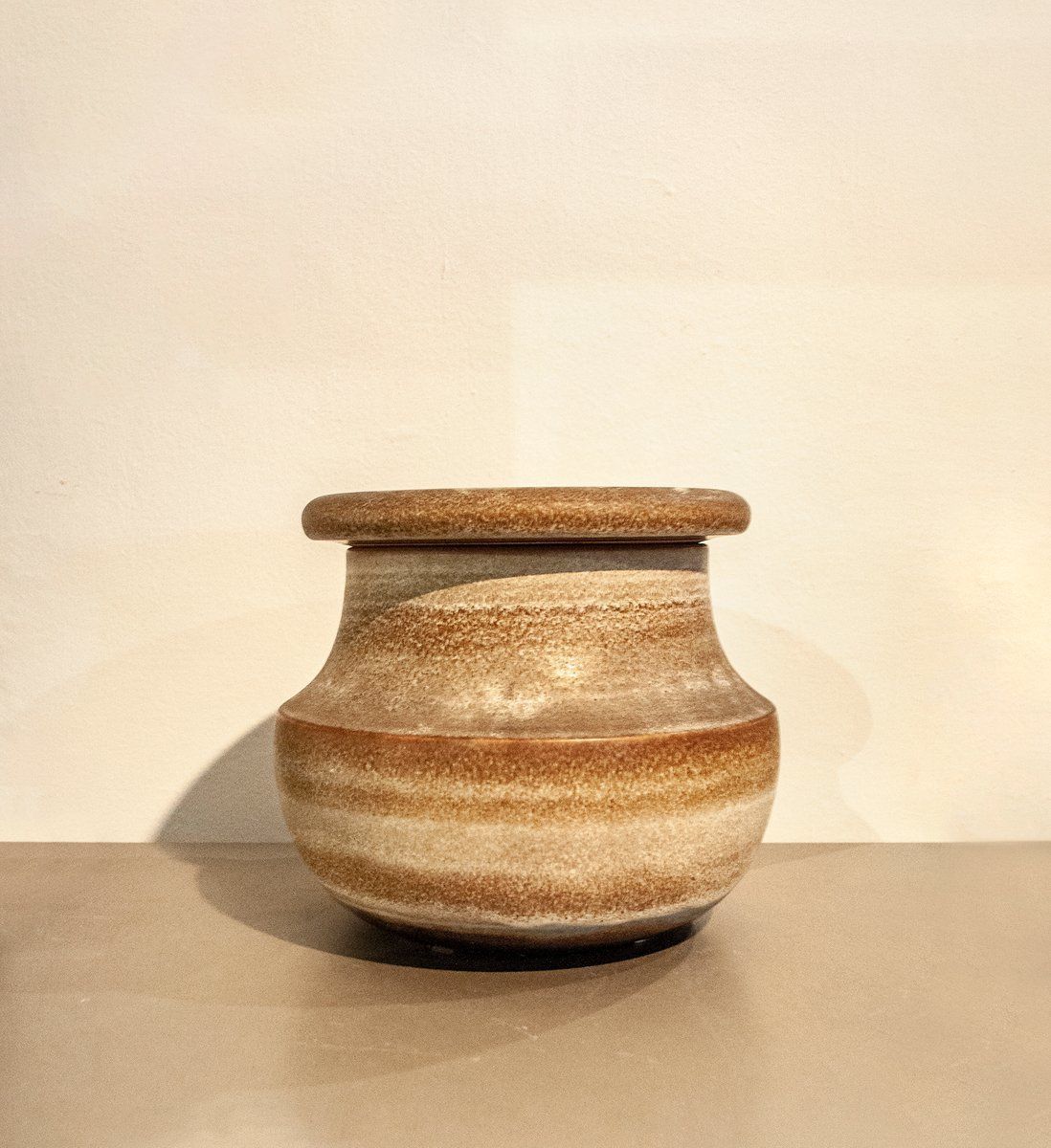 Serie Ceramic Acore Vaas Van Nanni Valentini, Jaren 1970