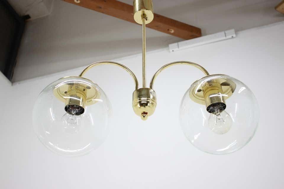 Mid Century Chandelier By Kamenicky Senov,1960‘S. photo furniture
