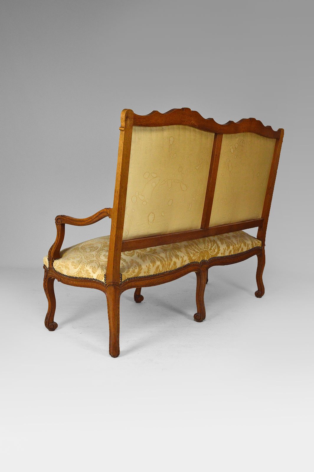 photo furniture French Louis XV Style Sofa