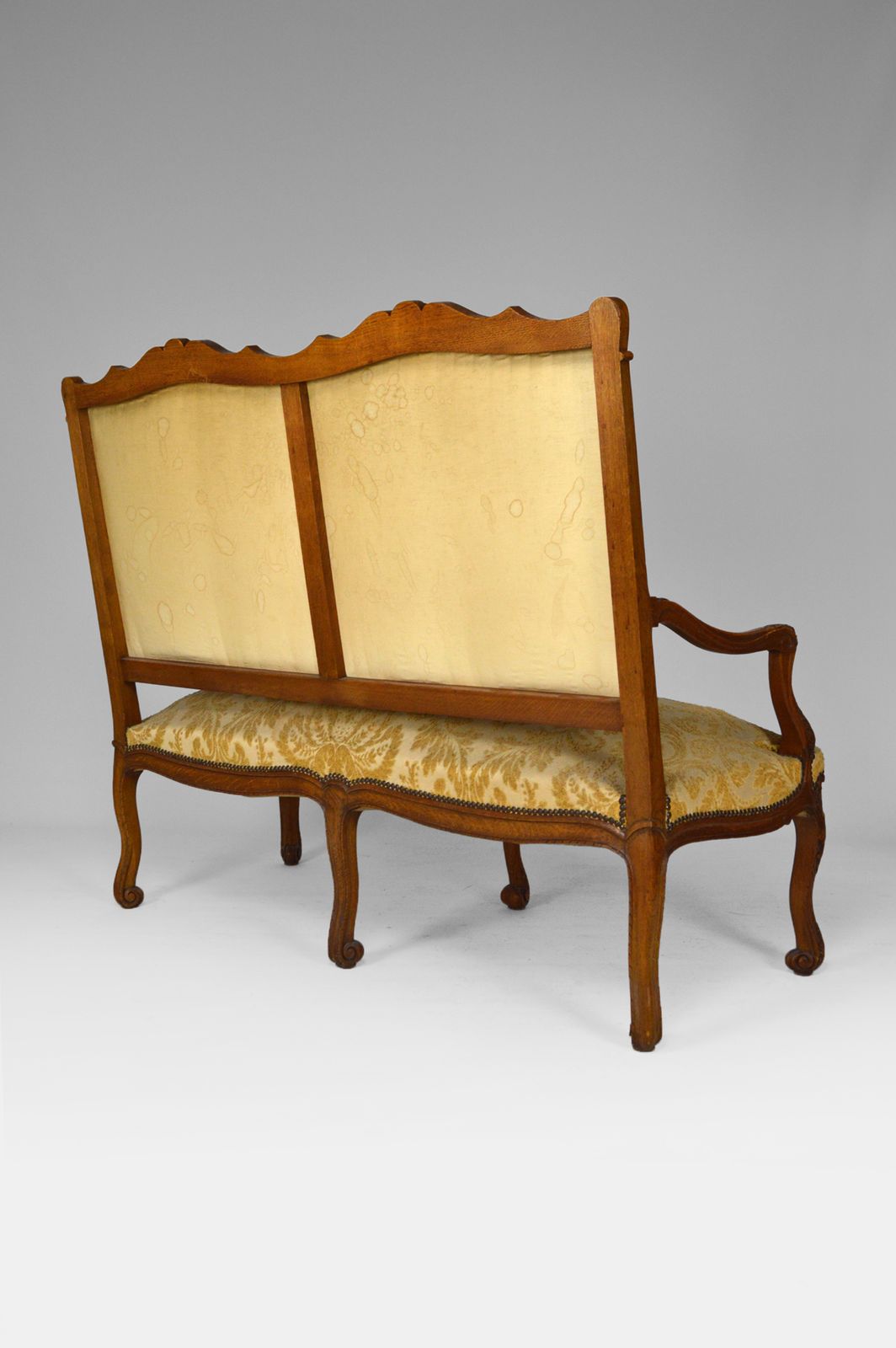 700.0 French Louis XV Style Sofa photo
