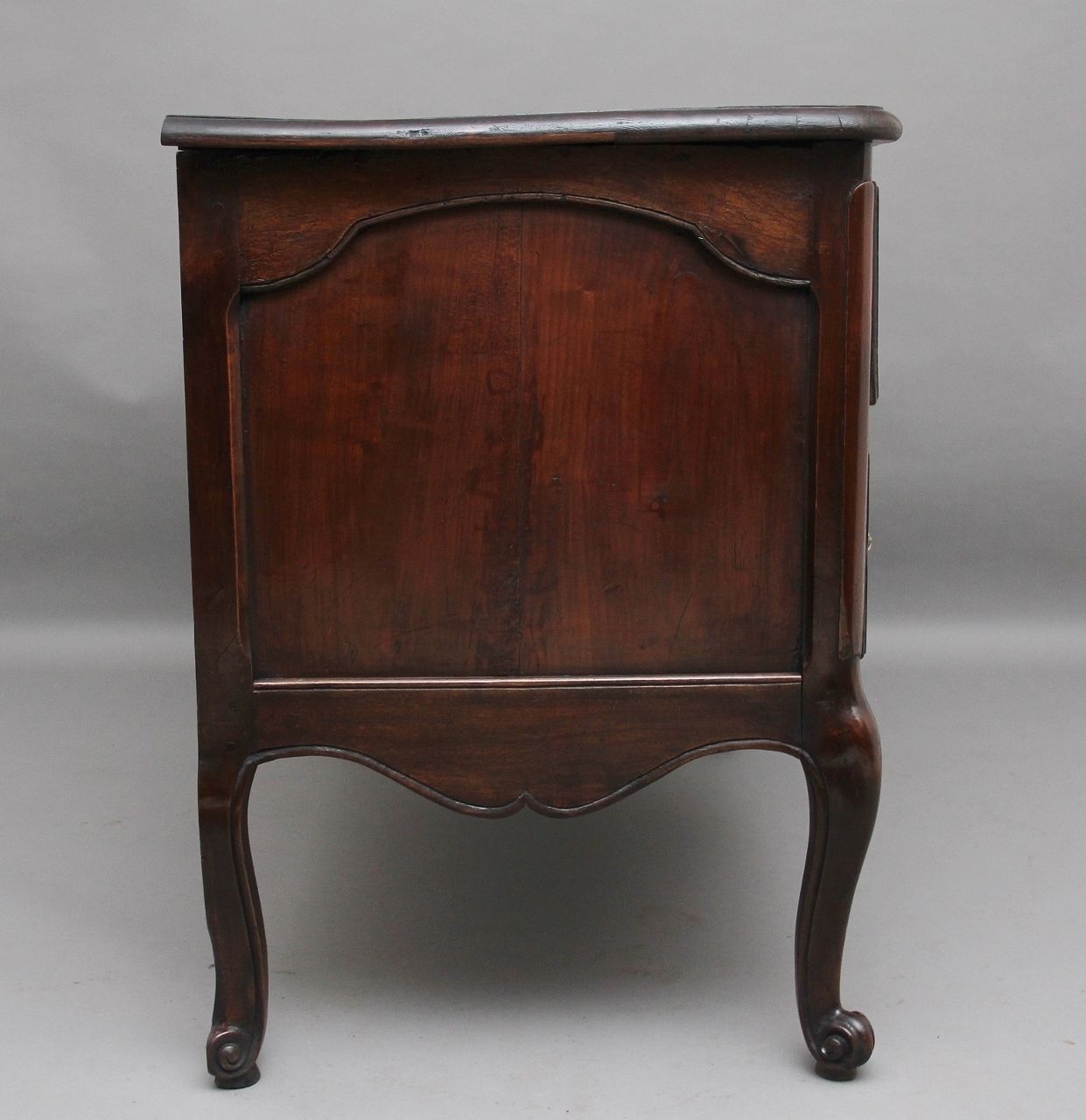 Early 19th Century French Walnut Commode photo Furniture