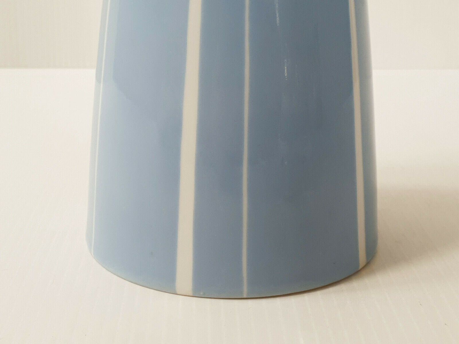 Vase Diabolo Vintage 1950 Ceramique Allemande Rosenthal 50s 1950s Rockabilly photo vinterior