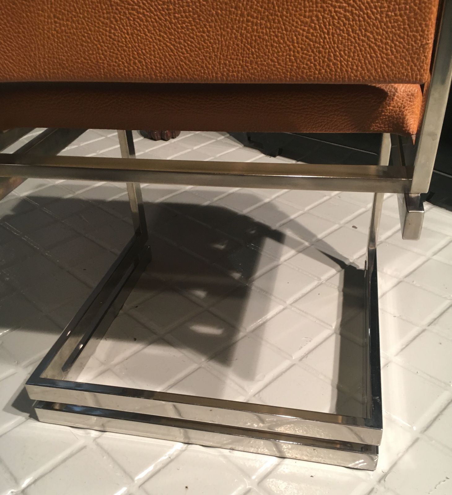 Italian Dining Chairs By Romeo Rega, 1970s, Set Of 6 photo buy