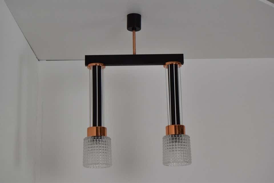 Vintage Pendant By Drukov,1960‘S.