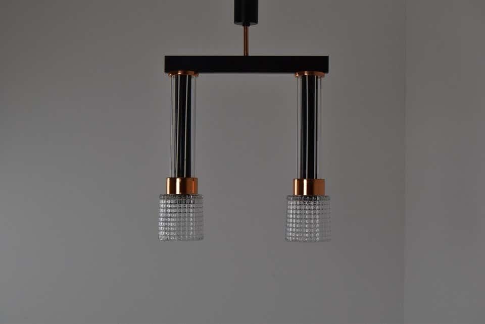 Vintage Pendant By Drukov,1960‘S. photo furniture