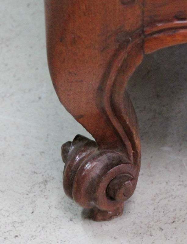 photo vinterior Mahogany Chiffonier, Louis XV / Louis XVI Transition   Xviiith
