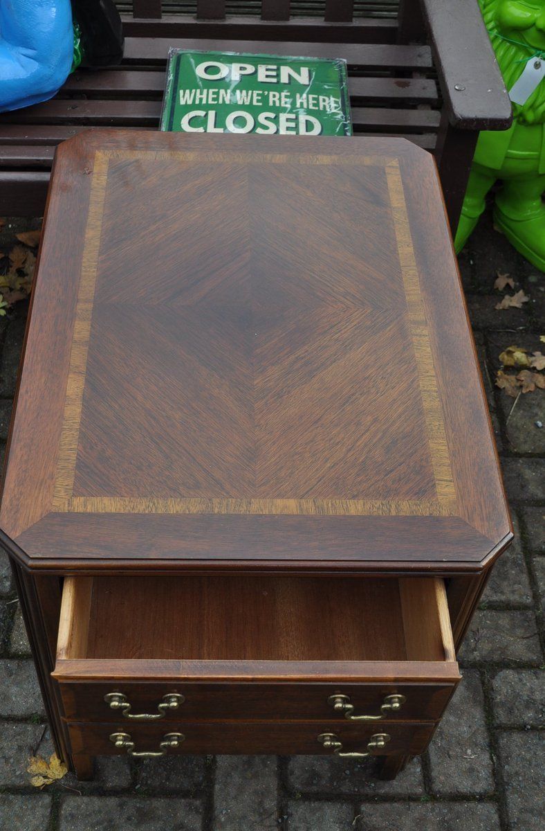 Altavista Virginia End Table From Lane, 1920s photo 820.0
