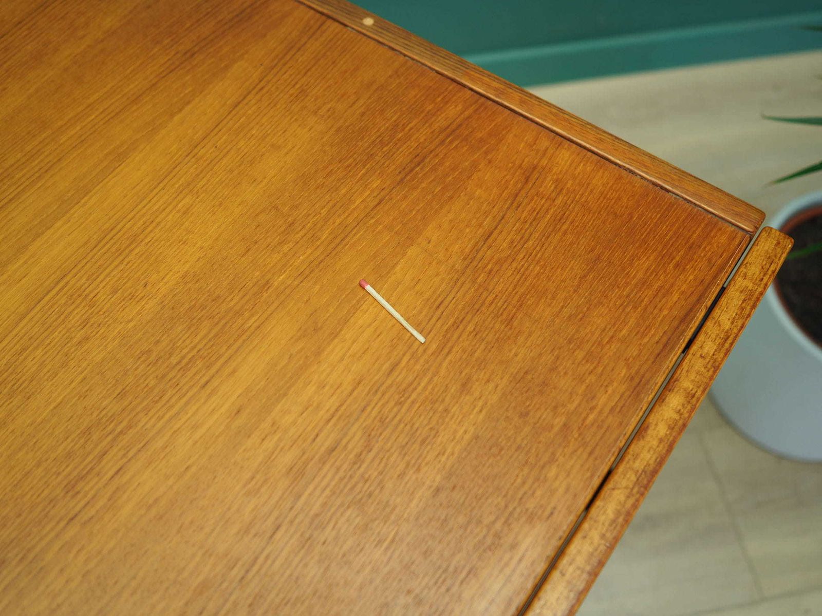 photo furniture Teak Cabinet, Danish Design, 1980s, Production: Denmark