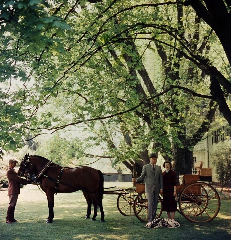 Slim Aarons 'We Know Our Place' Circa 1958 C Type Print Framed In Black photo furniture