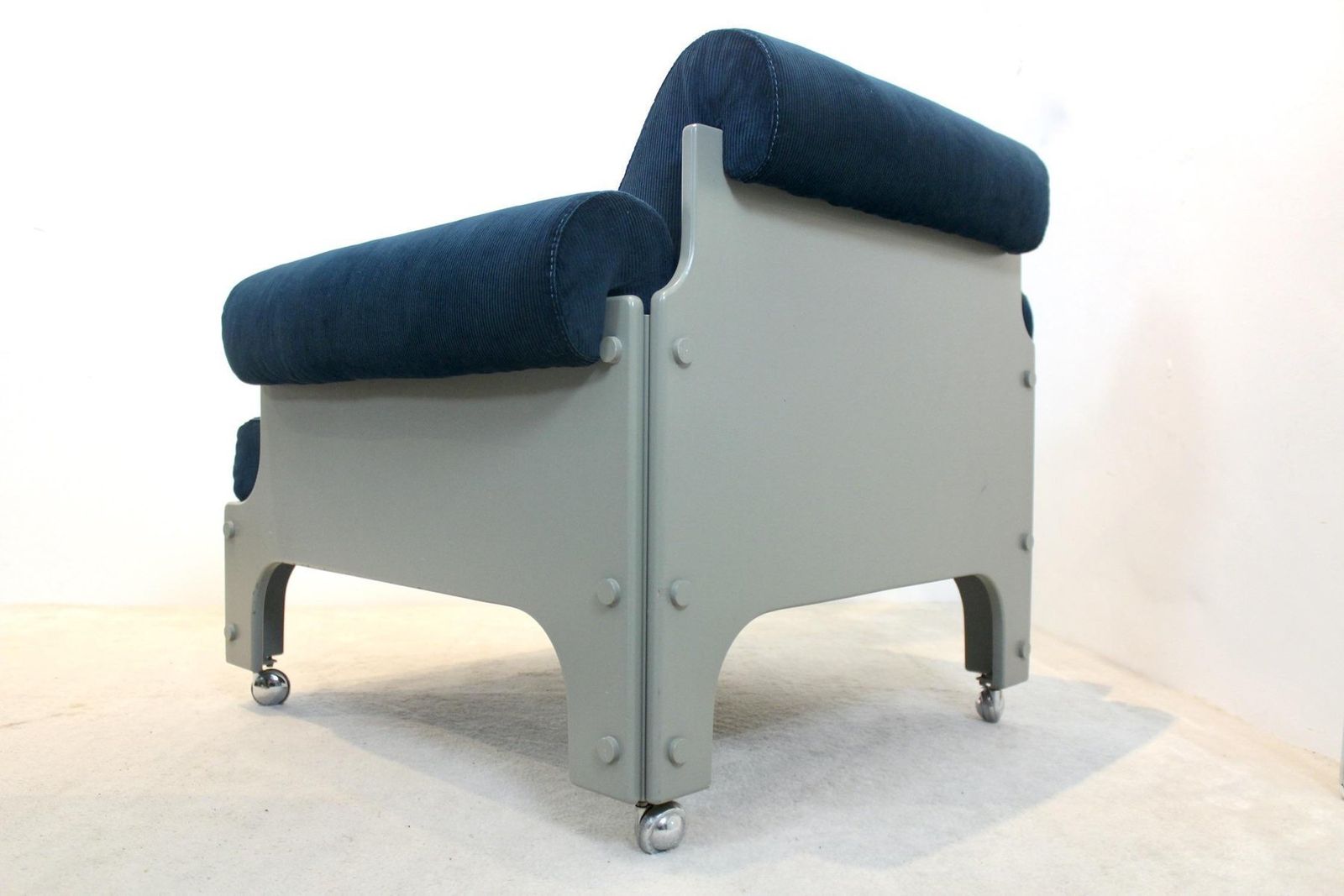 Sz 85 Spectrum Easy Chair By Jan Pieter Berghoef For ‘T Spectrum, 1960s photo Furniture