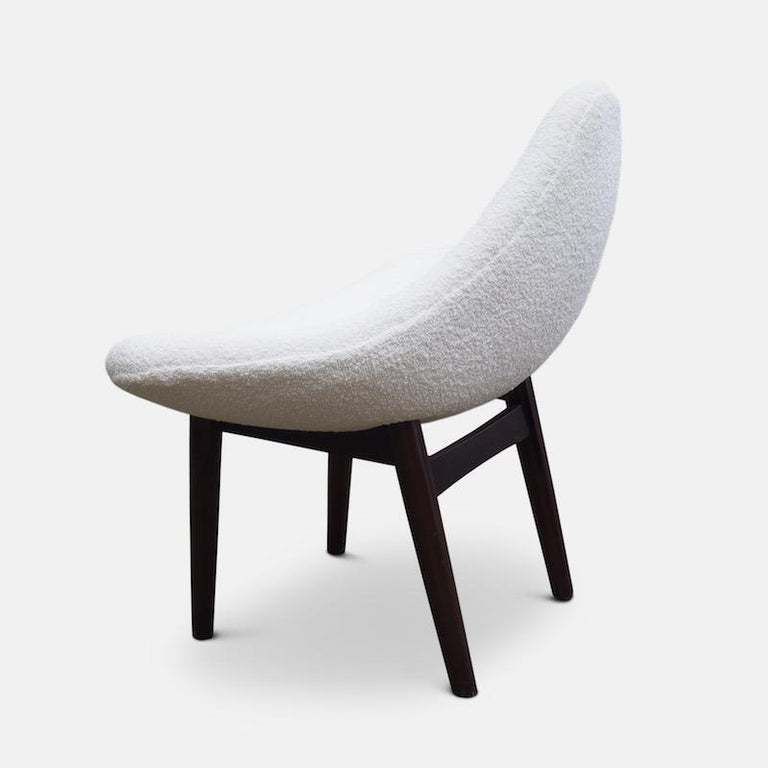 photo for sale 1950s Lounge Chair In The Manner Of Finn Juhl
