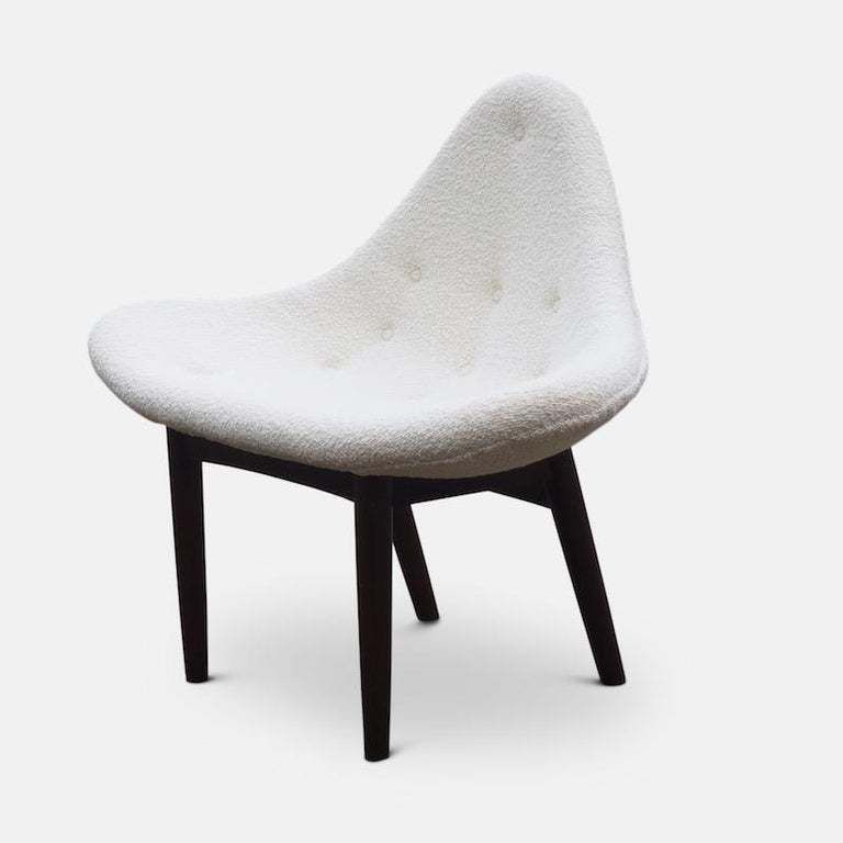 1950s Lounge Chair In The Manner Of Finn Juhl photo 4500.0