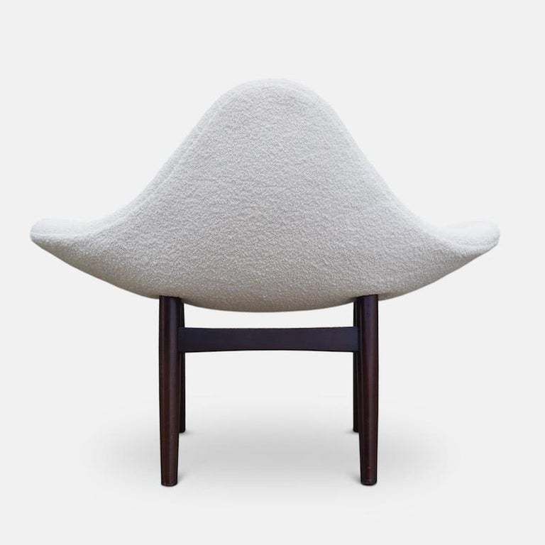 1950s Lounge Chair In The Manner Of Finn Juhl photo for sale