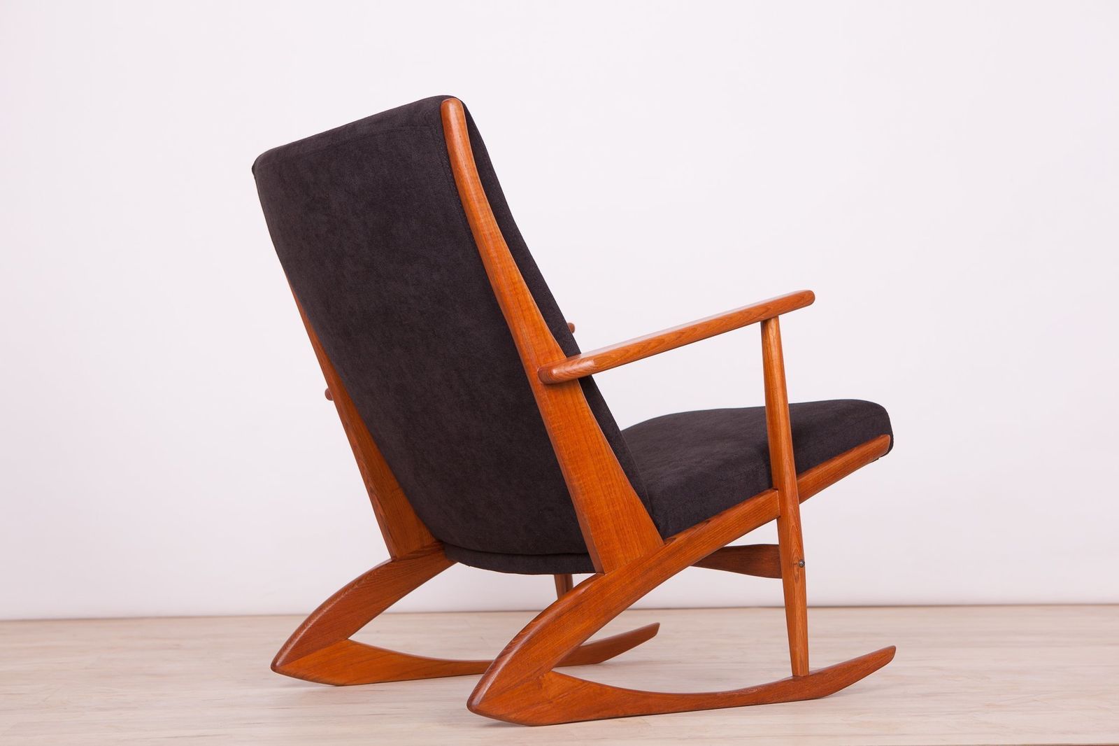 Mid Century Model 97 Armchair By G. Jensen For Kubus, 1950s photo vinterior
