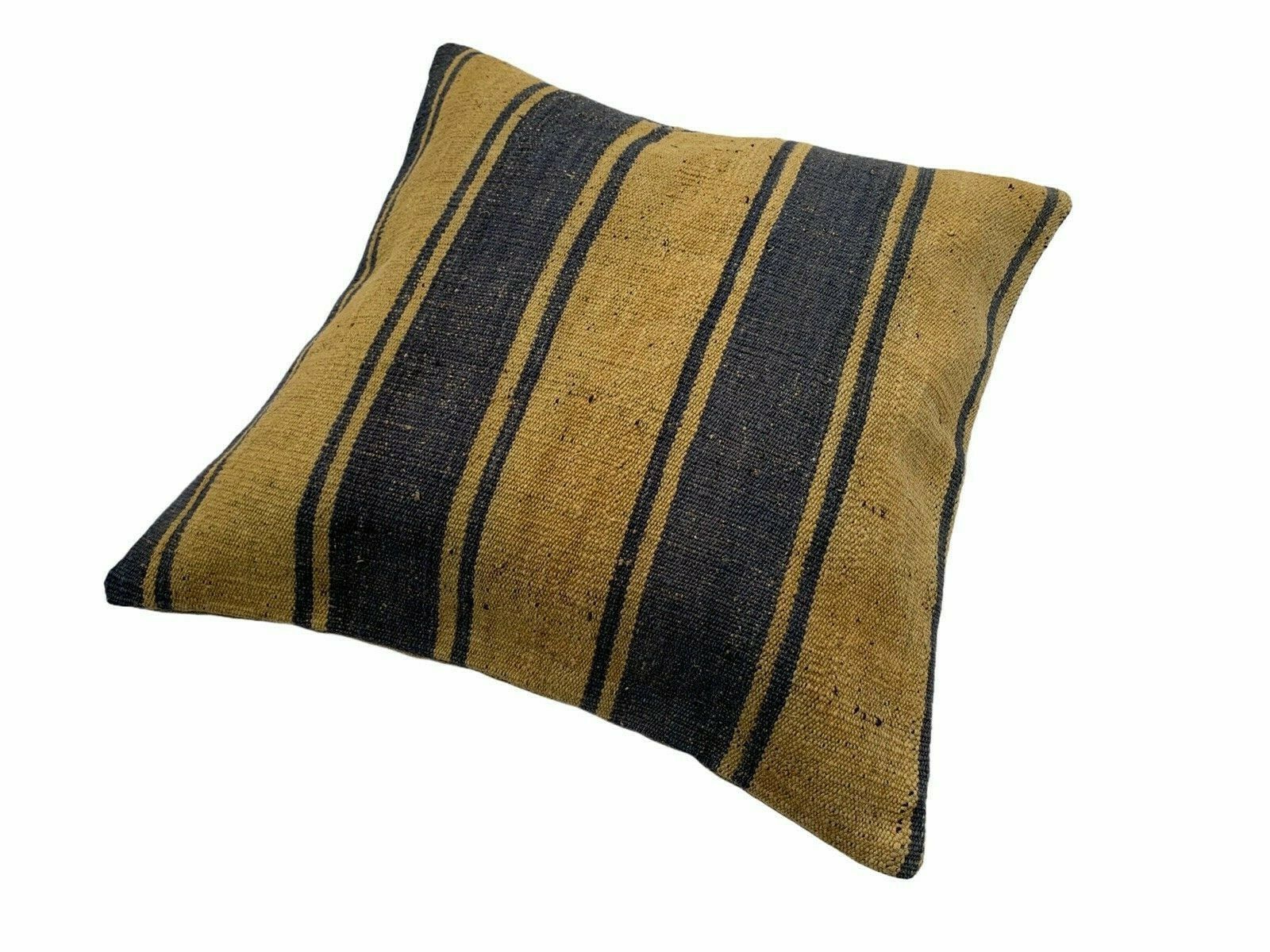 Kilim Pillow Tapis Kelim Pillow Cover ,Meditation Bench Teppich Boho Kilim Cushion Sofa Turkish Pillow photo furniture