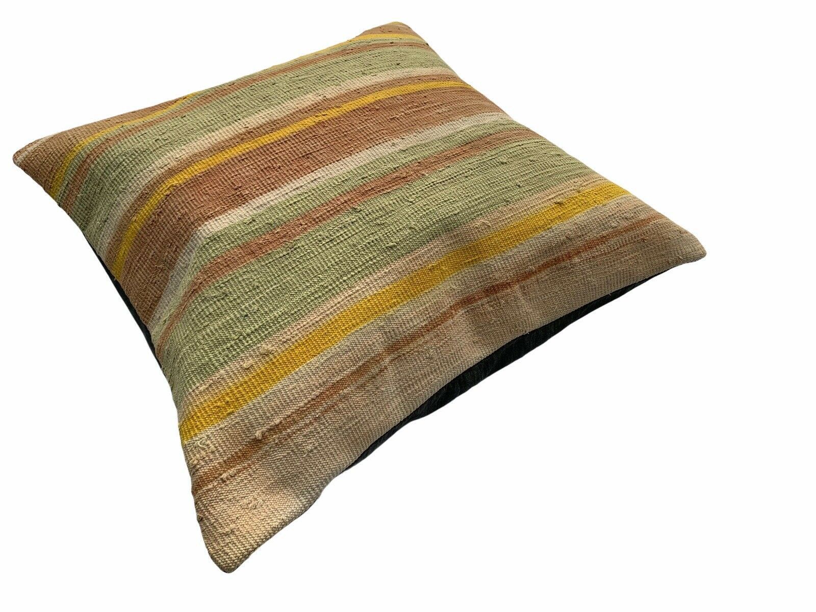 Kilim Pillow Tapis Kelim Pillow Cover ,Meditation Bench Kelim Teppich Boho Cushion Sofa Turkish Pillow photo furniture