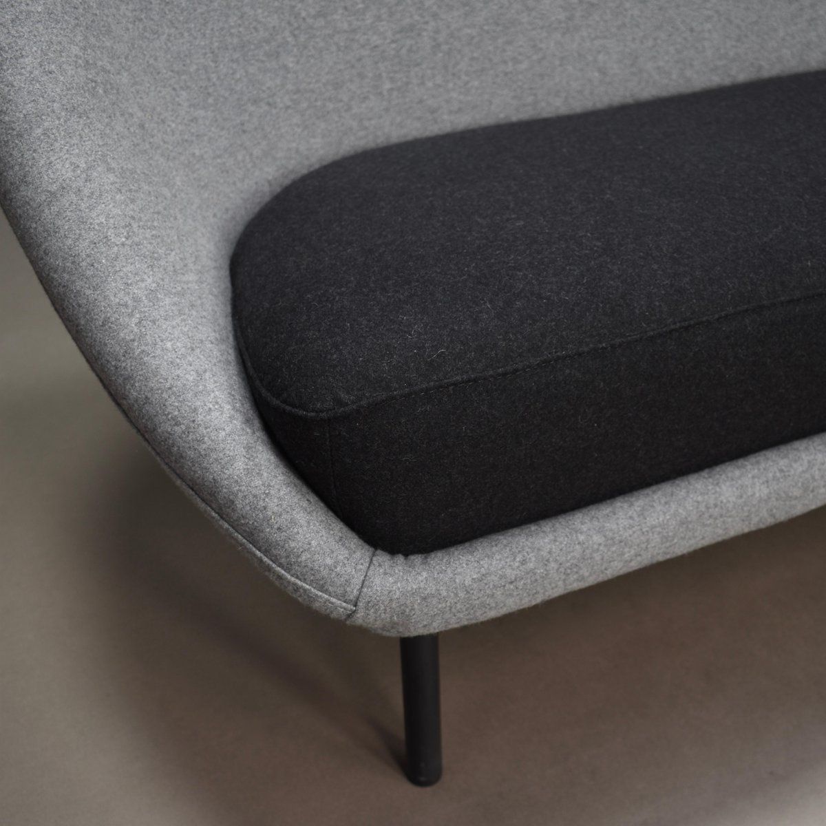 Furniture C815 2 Sofa By Theo Ruth For Artifort, Netherlands, 1958 photo
