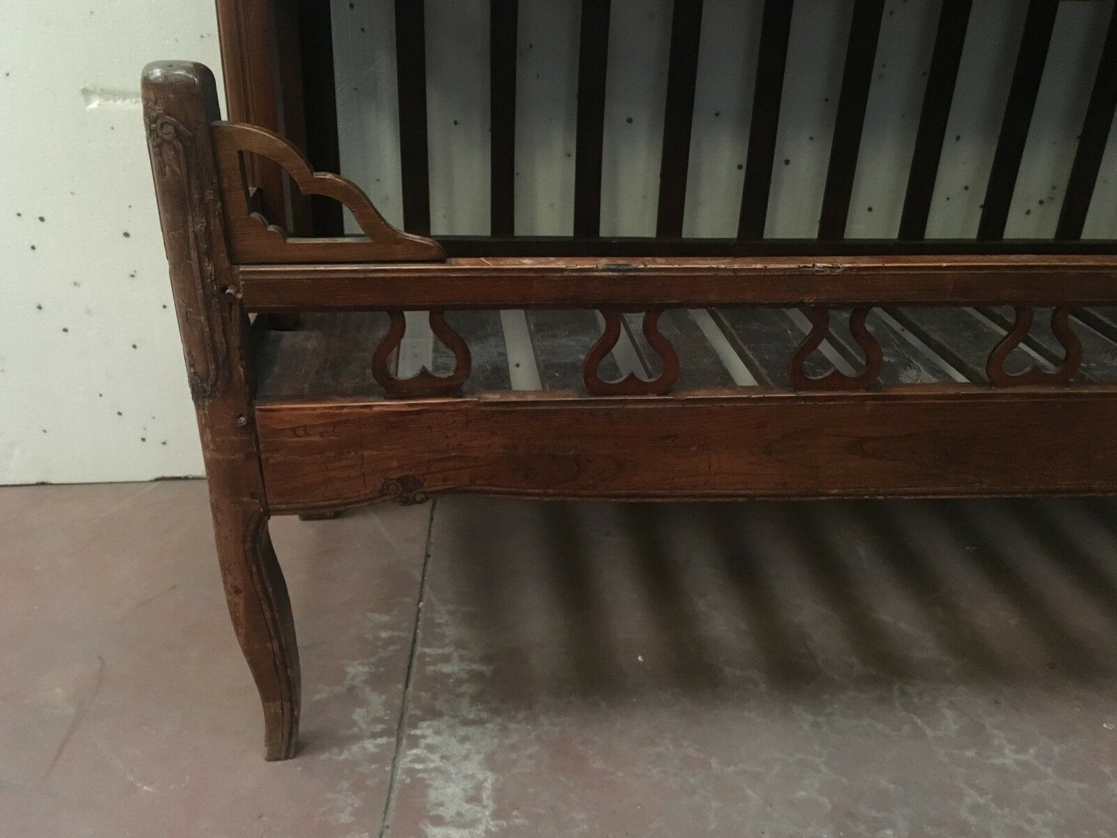 Louis XV Drainer Etimier photo vinterior
