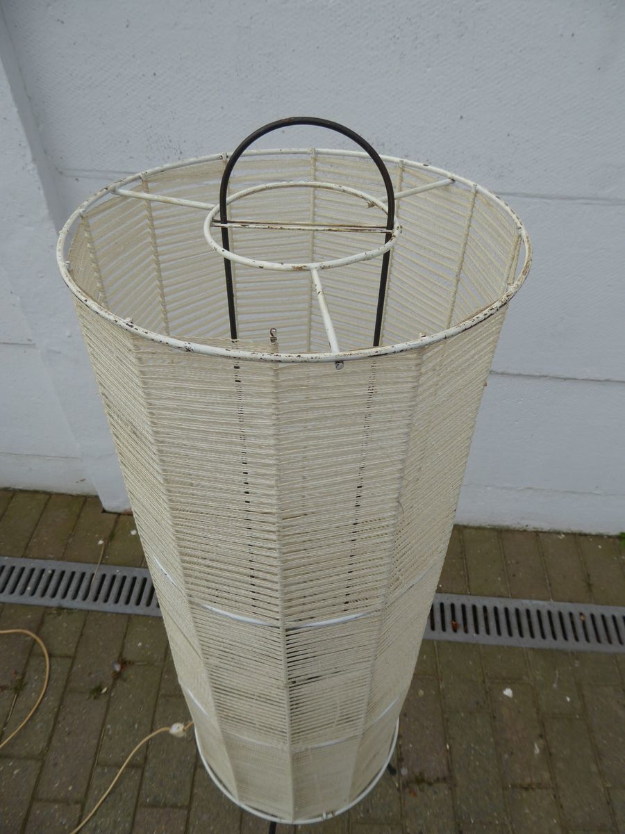 Tripod Floor Lamp, 1950s photo Lighting