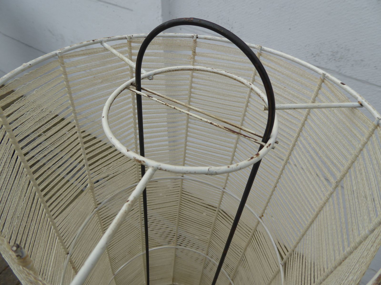 Tripod Floor Lamp, 1950s photo 753.92