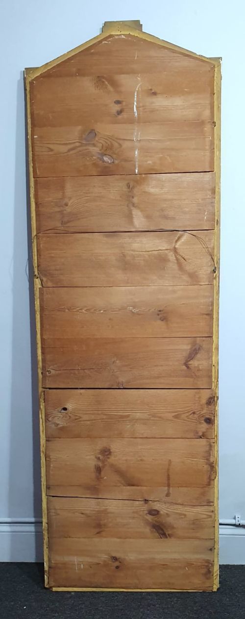 photo furniture Swedish Gustavian Hall Mirror 19th Century