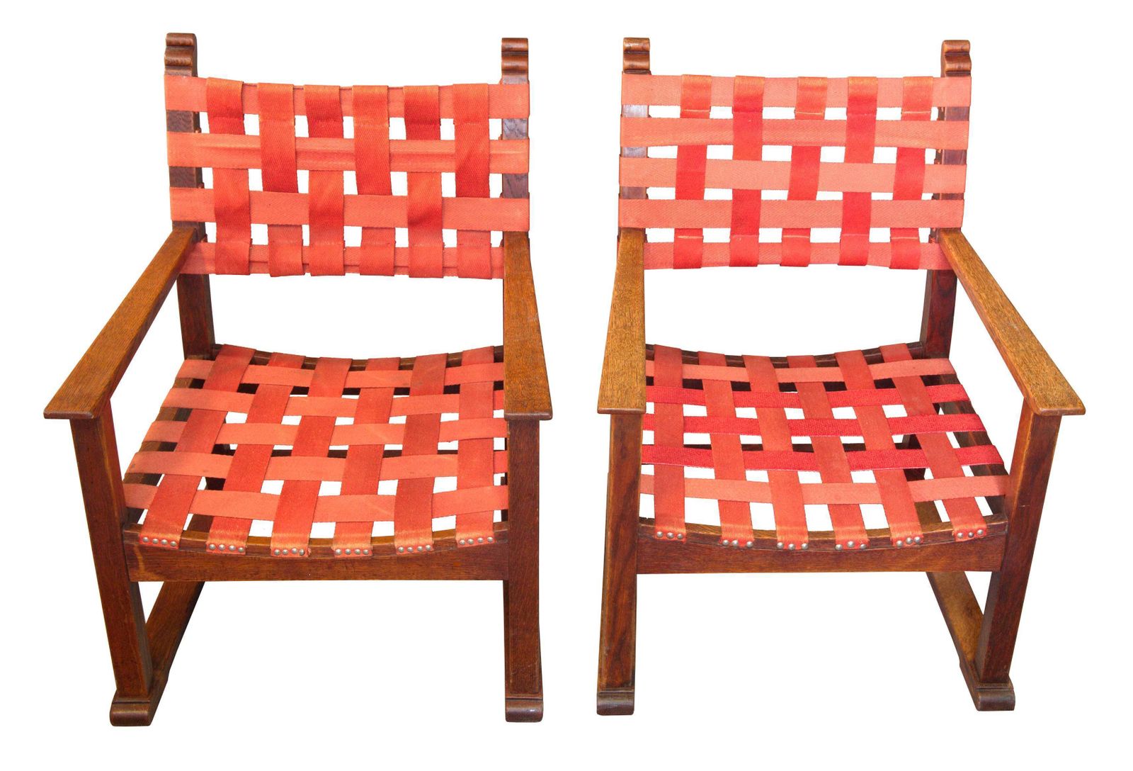 Set Of Original Fireside Chairs Designed By Adolf Loos And Heinrich Kulka photo buy