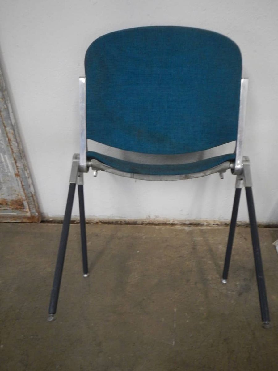 Italian Desk Chair From Castelli / Anonima Castelli, 1960s photo for sale