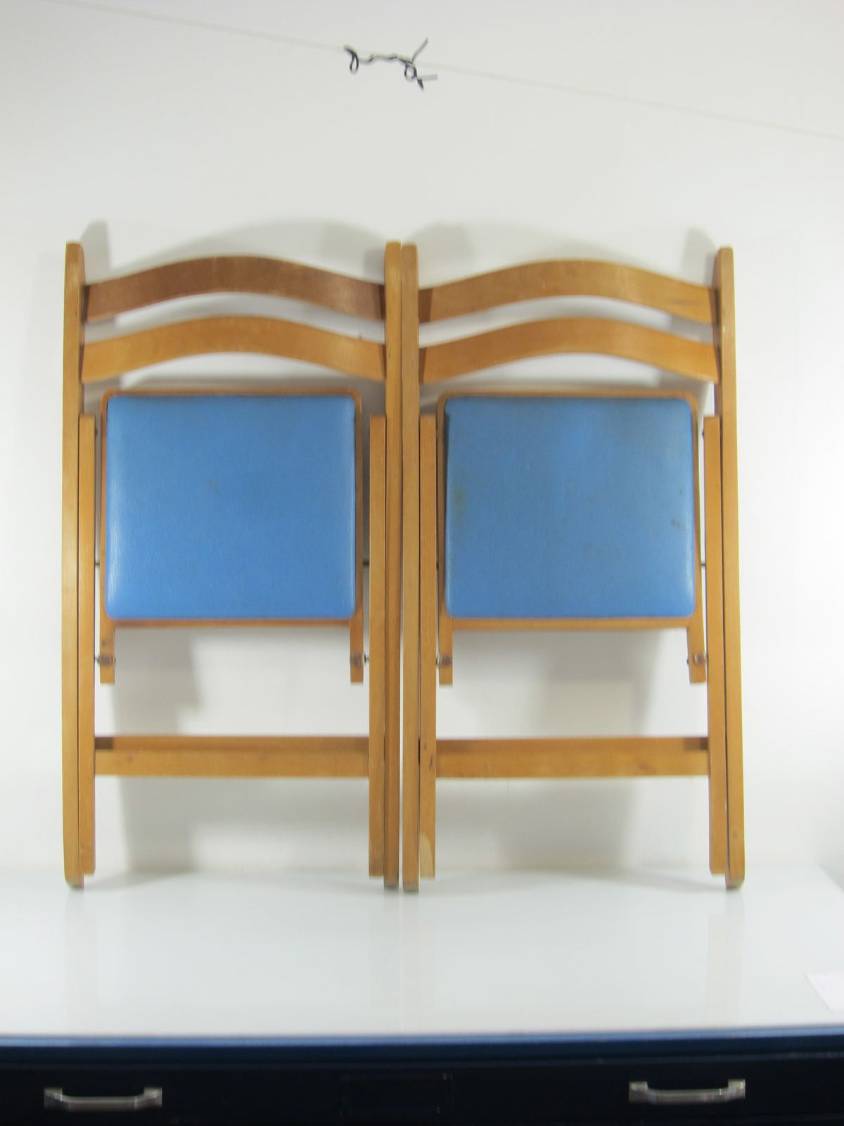 2 Jaren Zestig Theater Klapstoelen photo vinterior