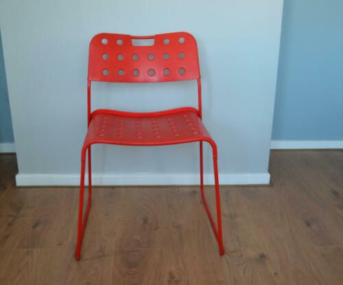 Omkstak Chairs By Rodney Kinsman photo furniture