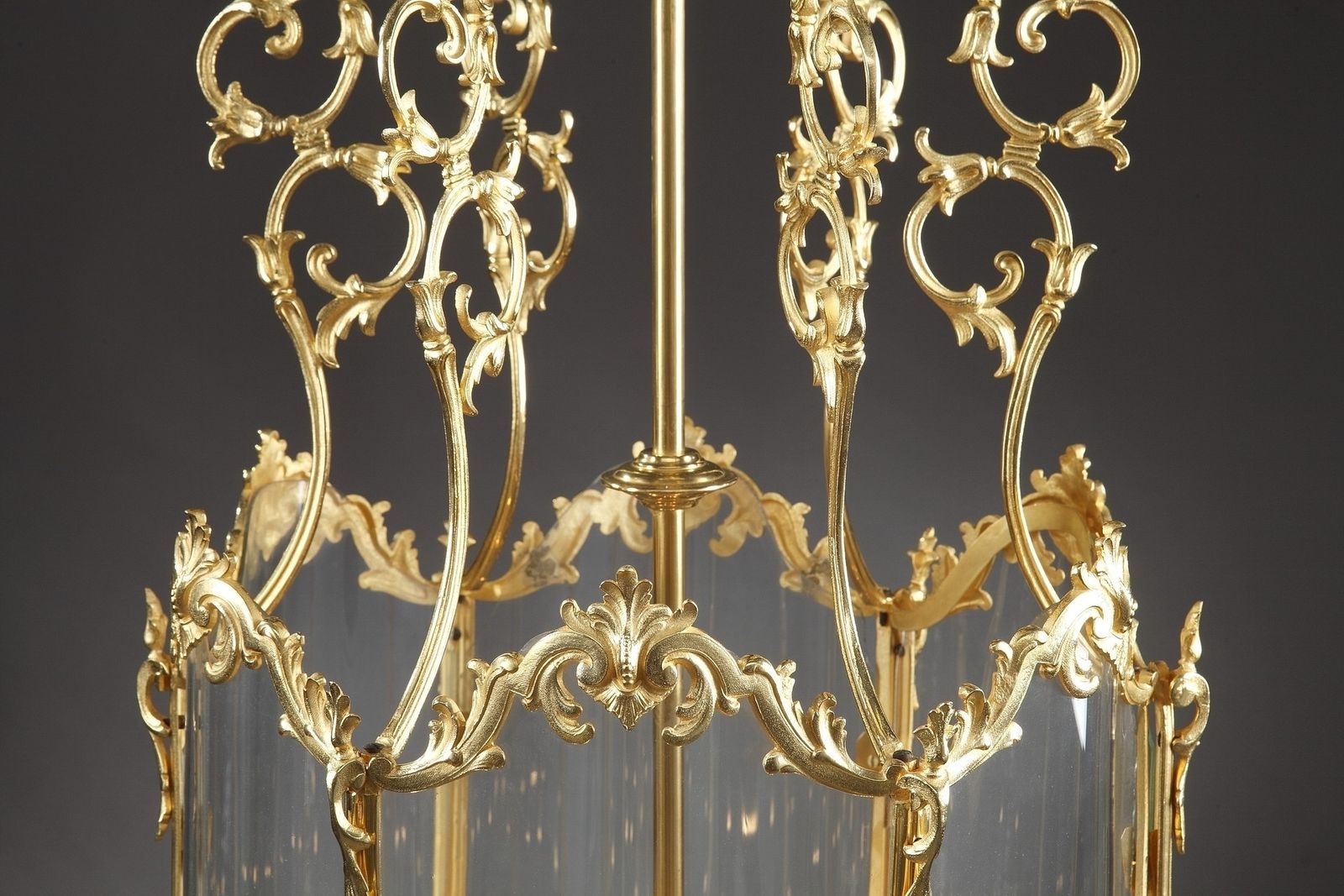 Grande lanterne de style Louis XV photo buy