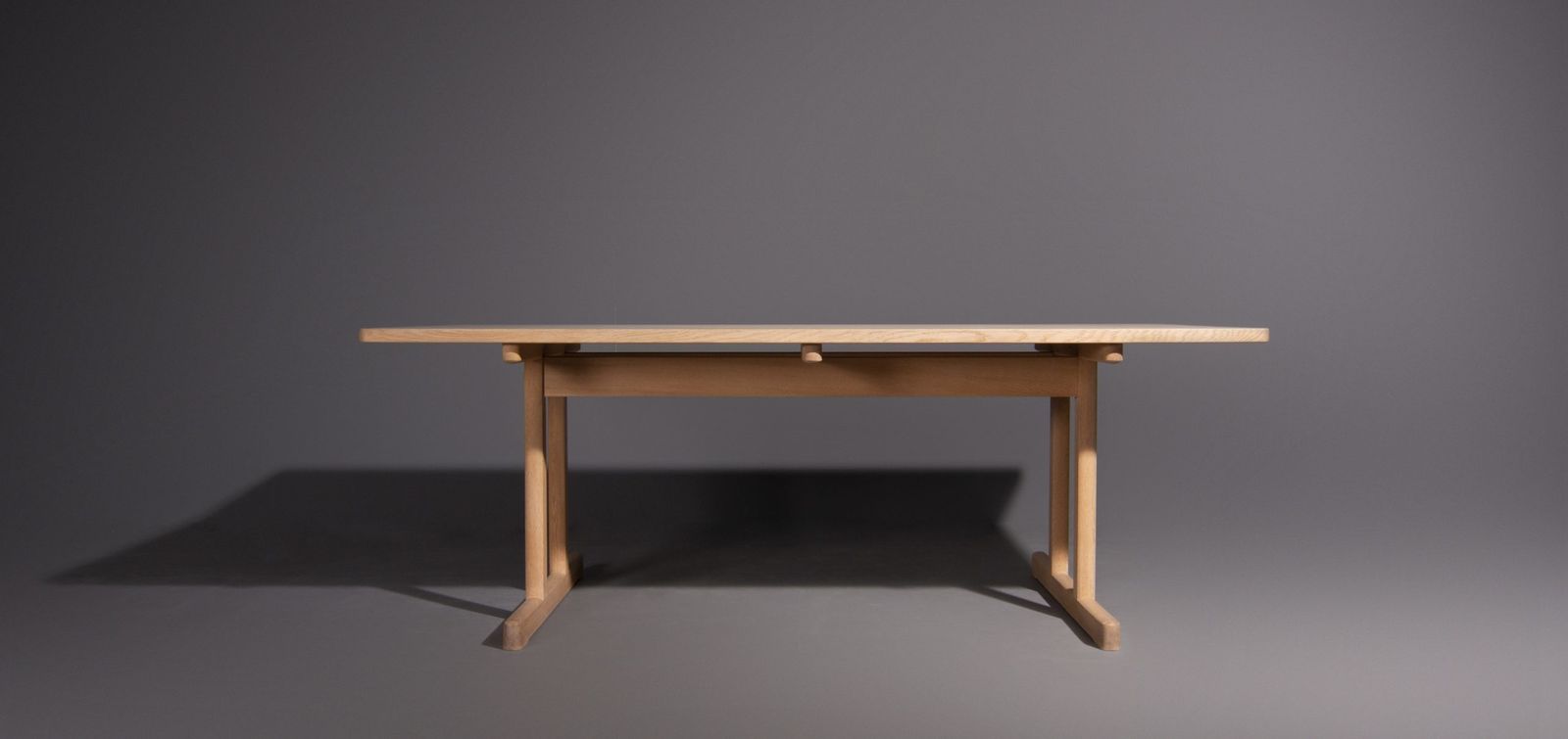Børge Mogensen Eettafel Model Bm 6286 Door Fredericia photo Meubels