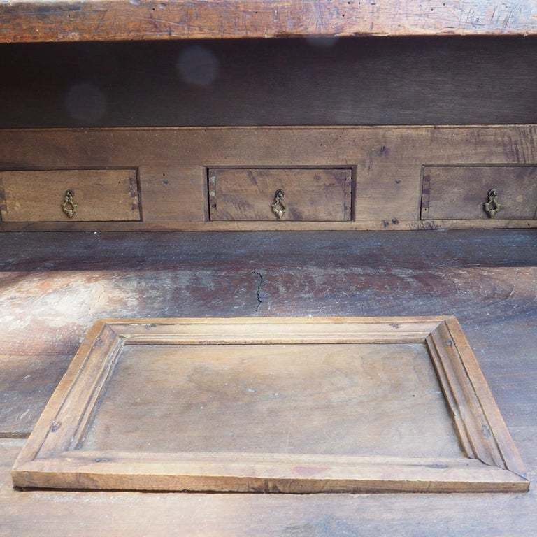 photo vinterior Renaissance Swiss Bankers Or Merchants Table, Circa 1580