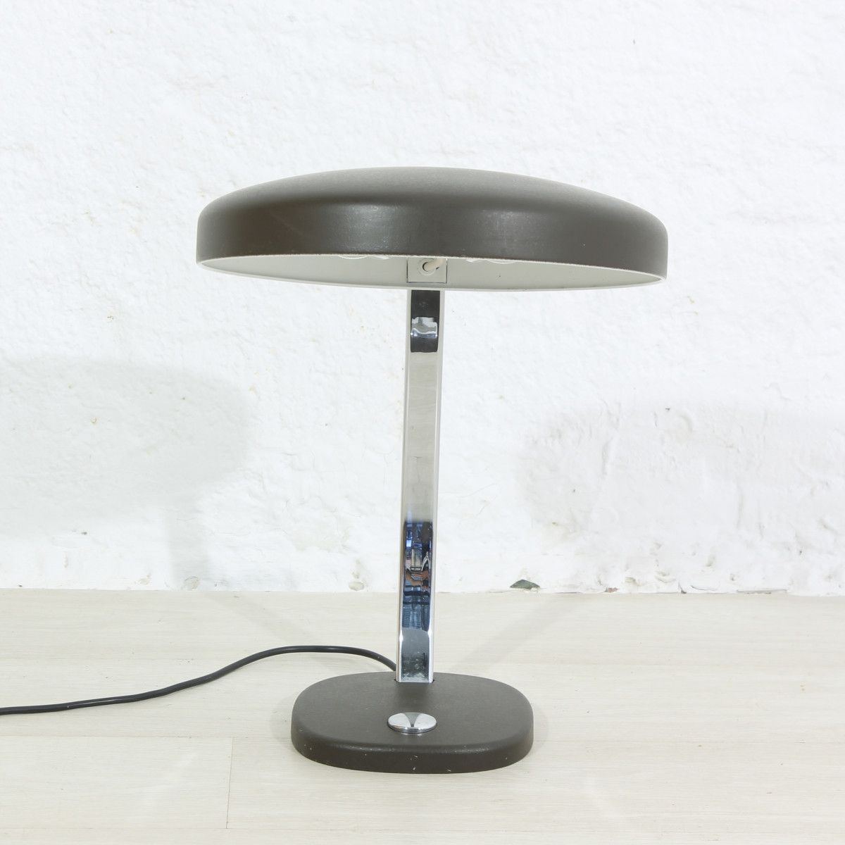 1970s Kaiser Ufo Table Lamp photo for sale