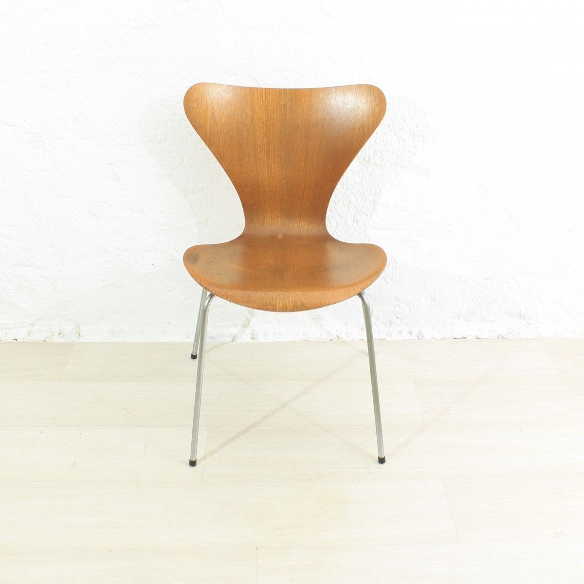 1960s Series 7 Teak Chair By Arne Jacobsen For Fritz Hansen photo furniture
