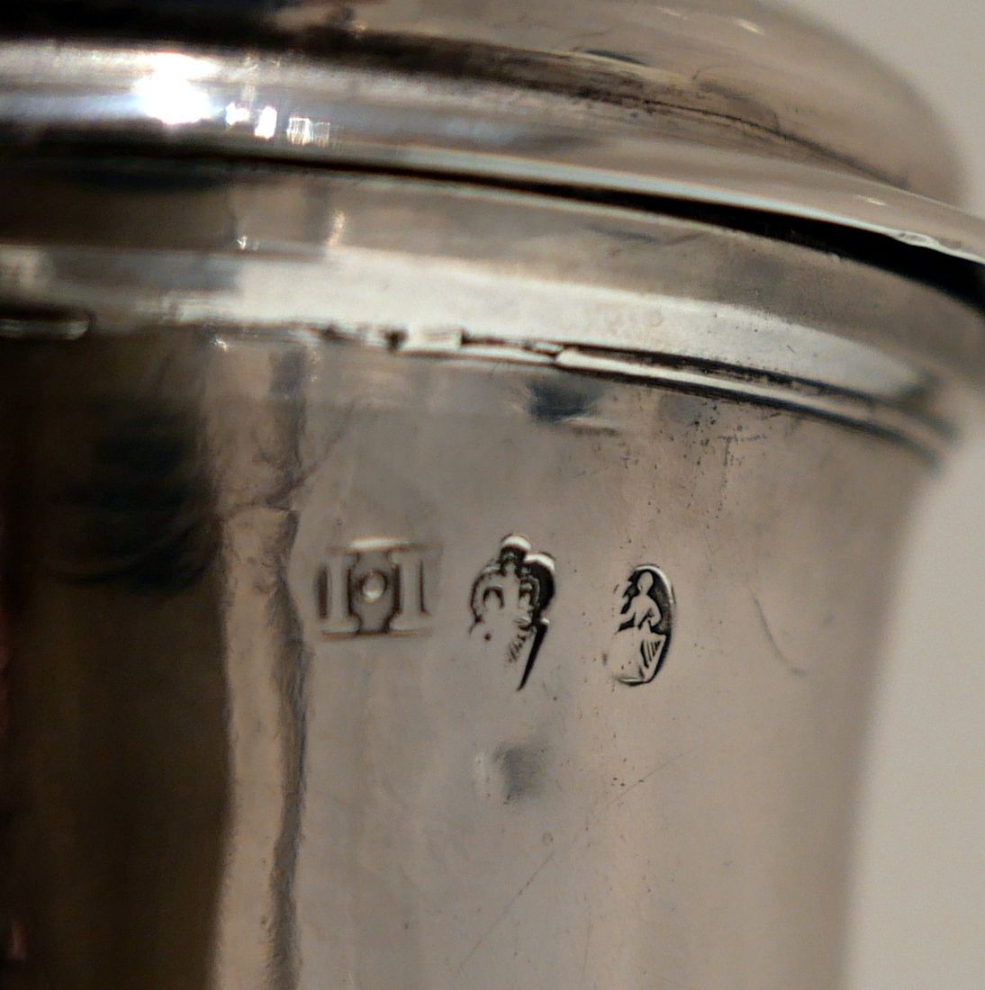 Home Decor 18th Century Antique George III Irish Sterling Silver Coffee Pot Dublin Circa 1775 Joseph Jackson photo