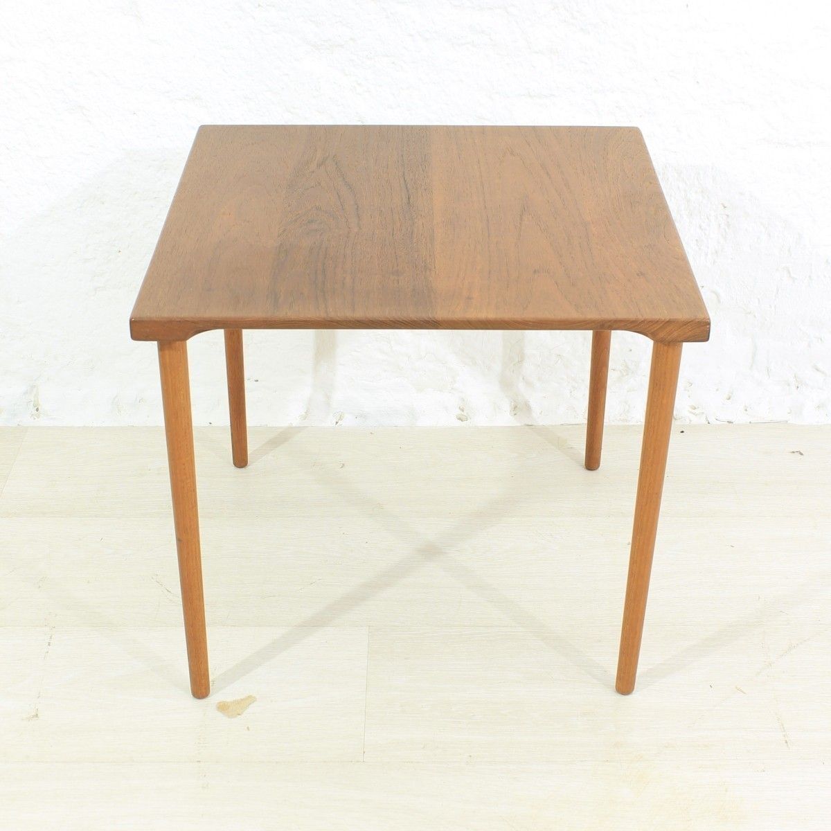 Danish 60s Mid Century Side Table By Hvidt And Nielsen For France And Son photo for sale