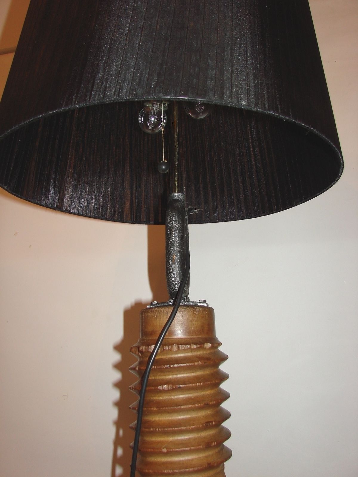 Floor Lamp Vintage, 70s photo for sale