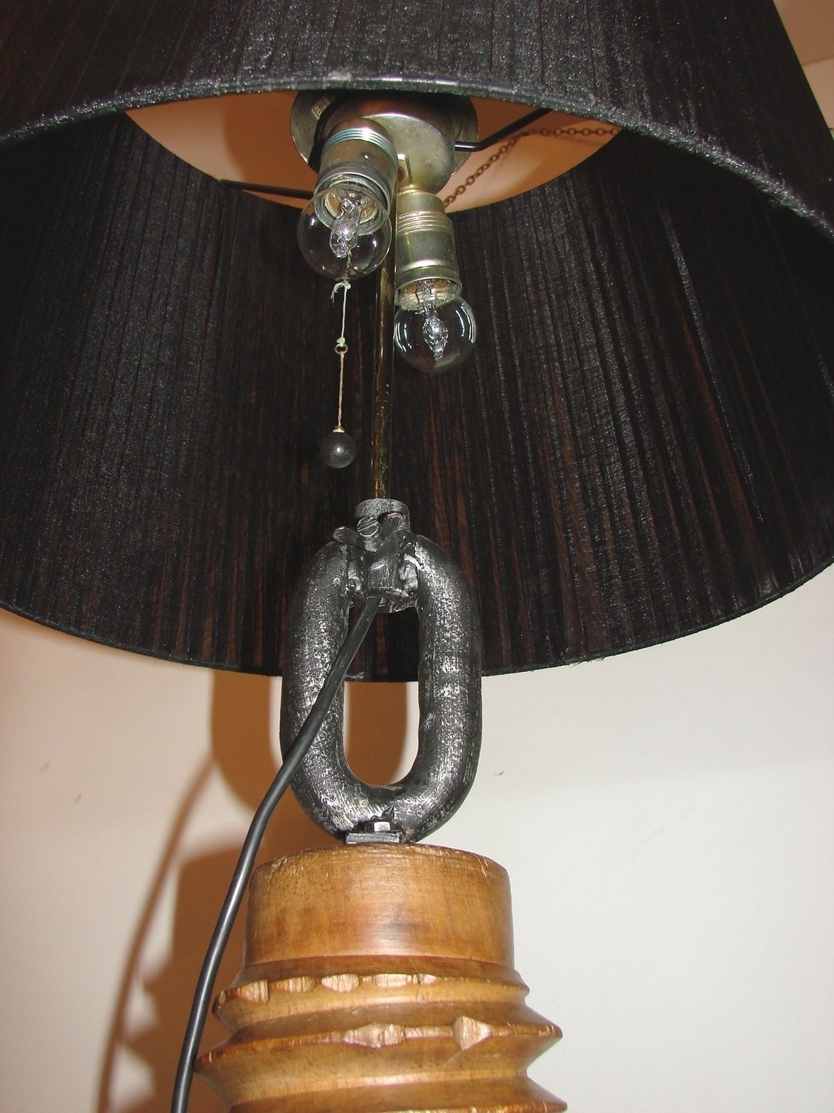 Floor Lamp Vintage, 70s photo vintage