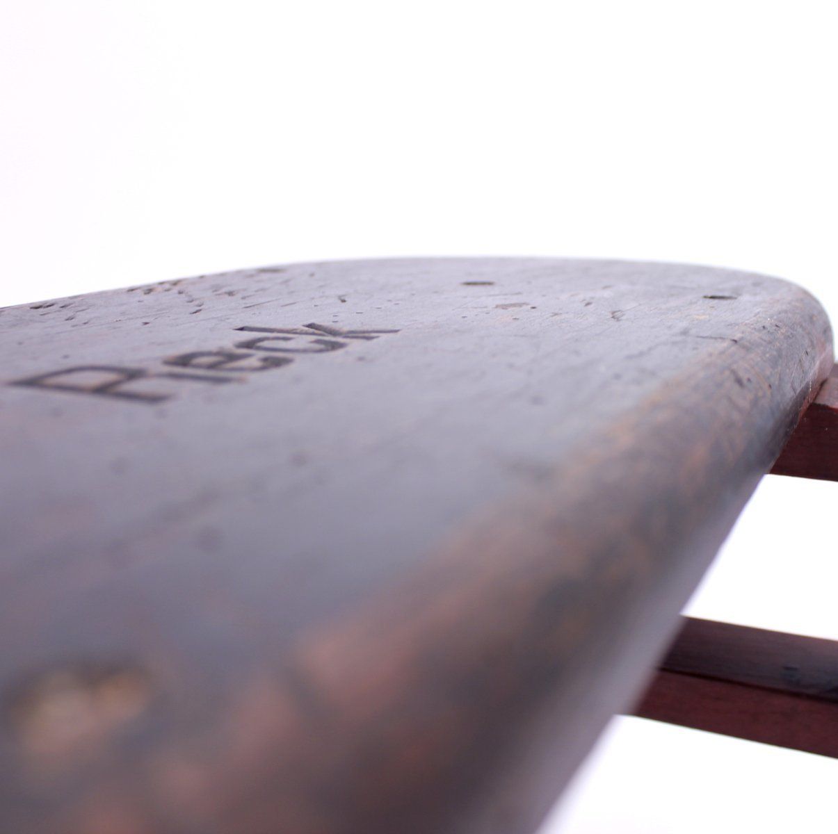 photo buy Vintage Wooden Sled, 1940s