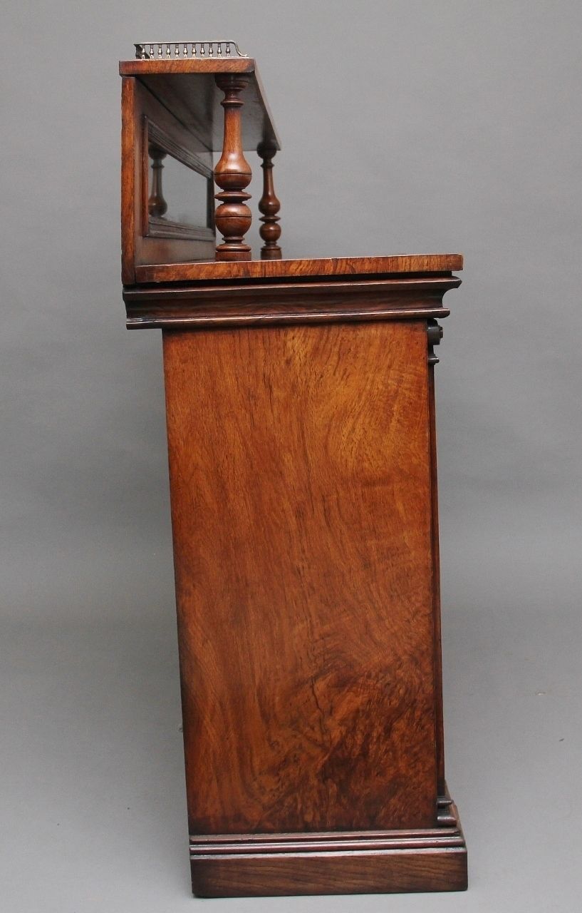 19th Century Pollard Oak Cabinet photo 2950.0