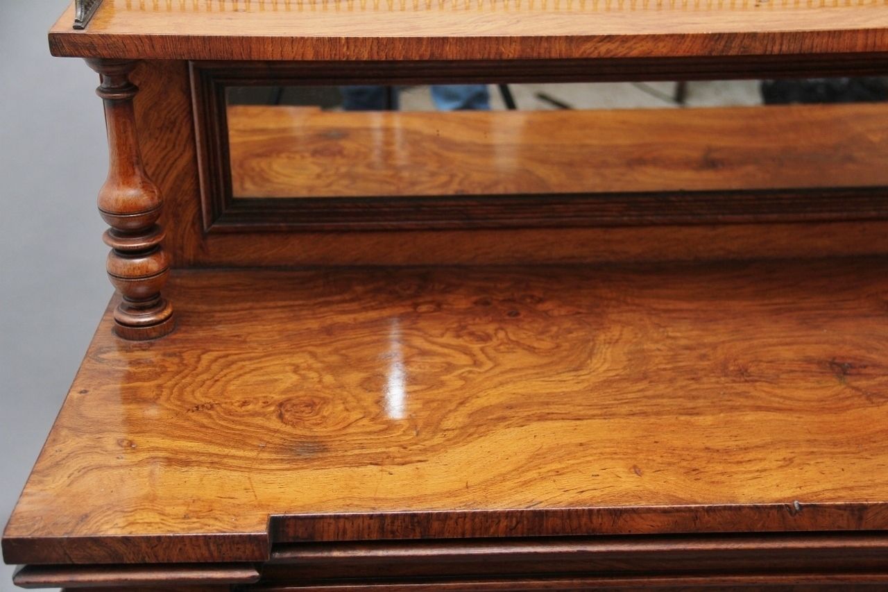 2950.0 19th Century Pollard Oak Cabinet photo
