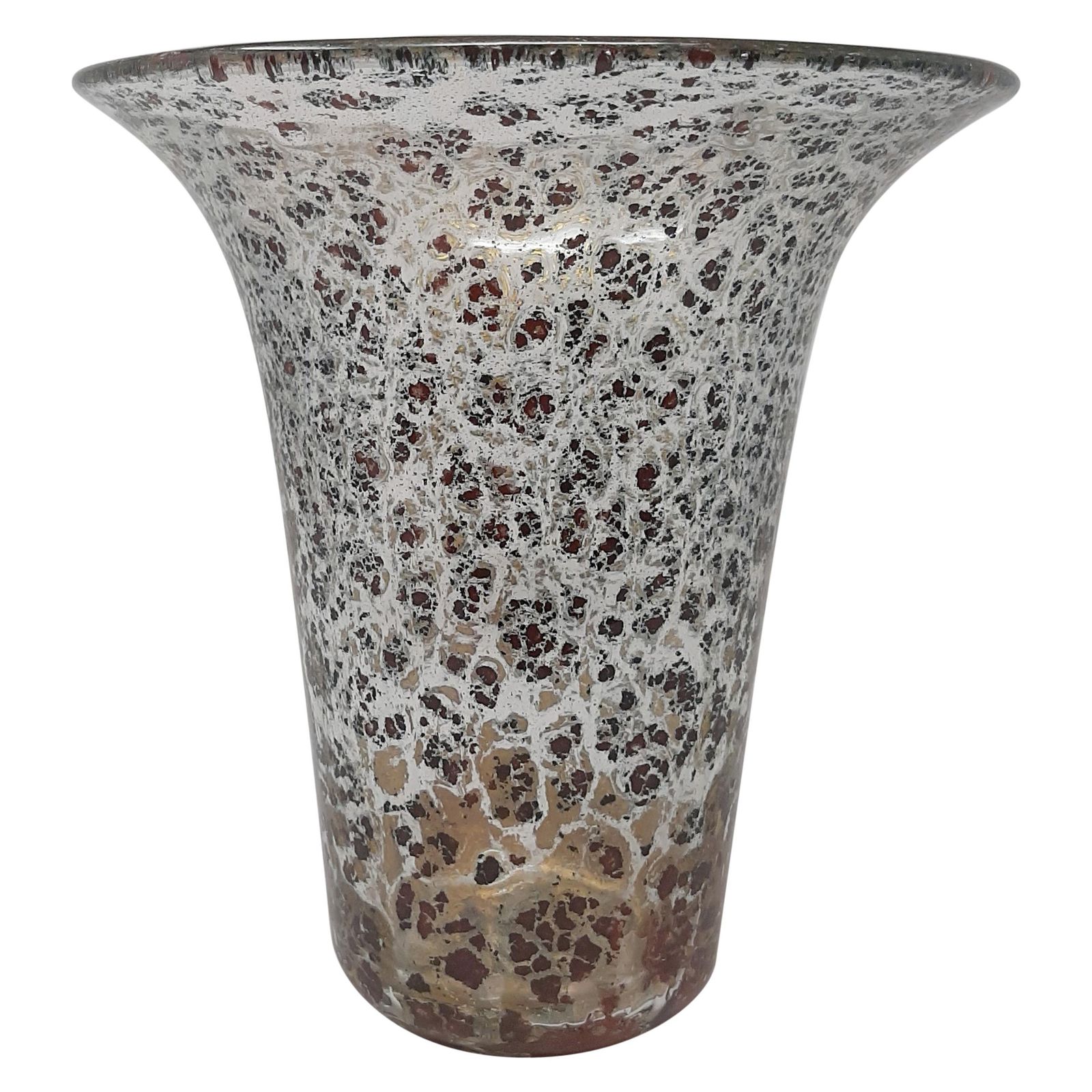 Ercole Barovier "Porpora" Vase For Barovier & Toso, Circa 1954 photo furniture