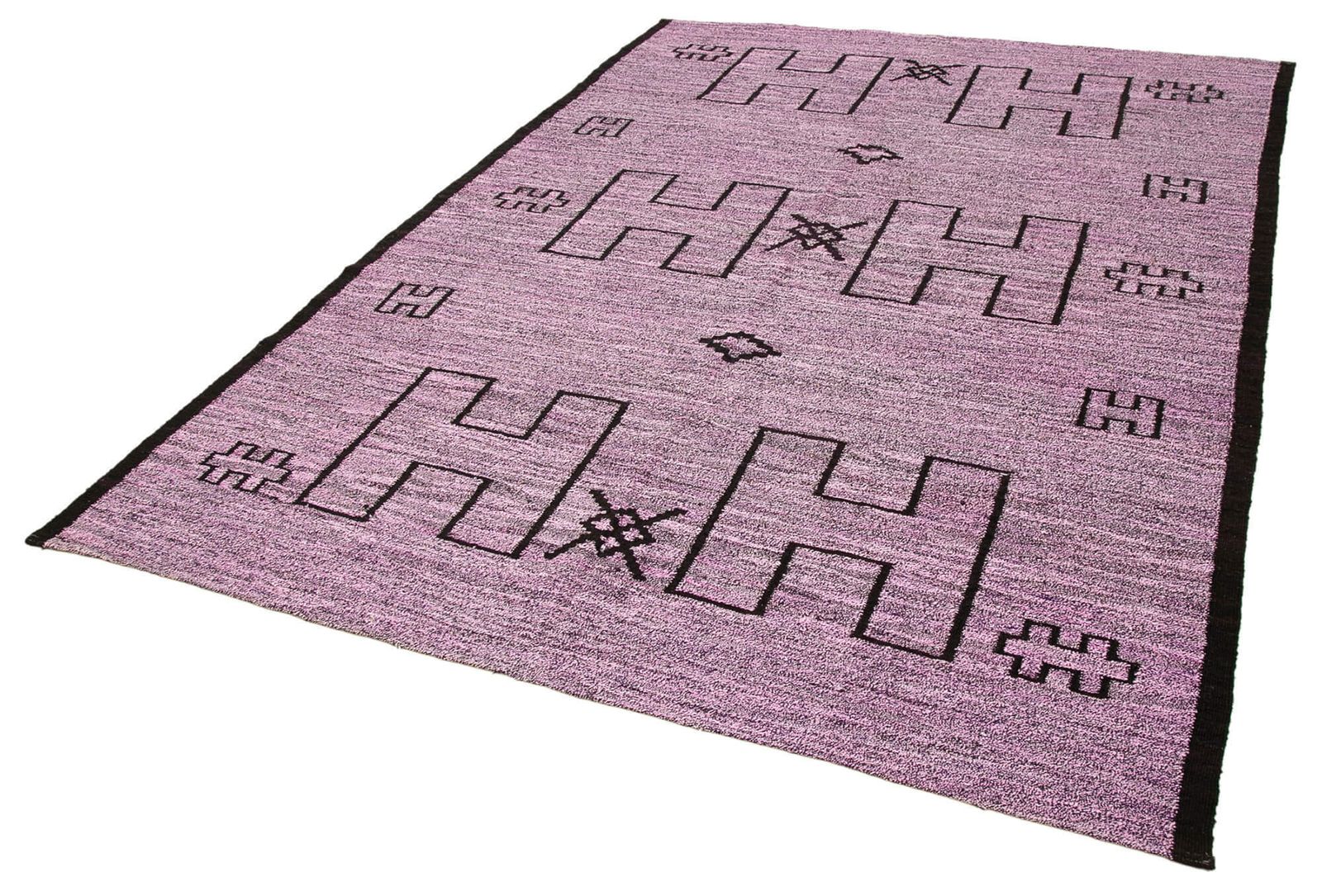 Tribal Kilim 190 X 272 Sku 22753 photo for sale
