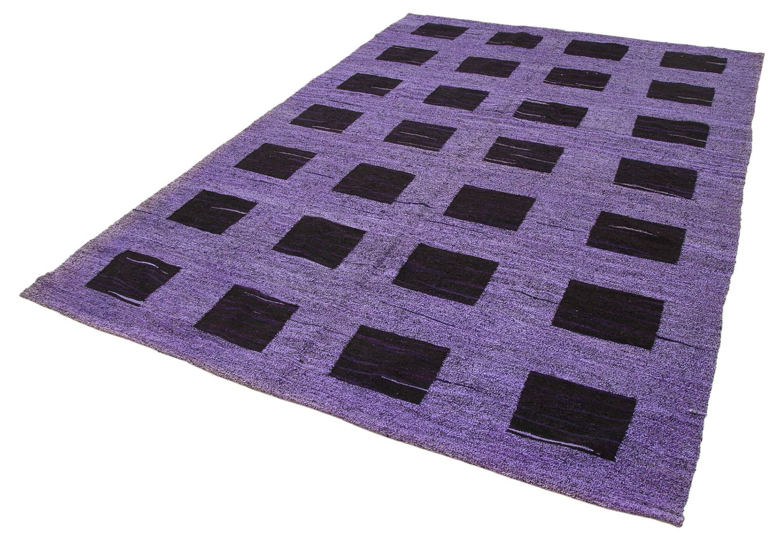 Tribal Kilim 203 X 305 Sku 22755 photo Textiles