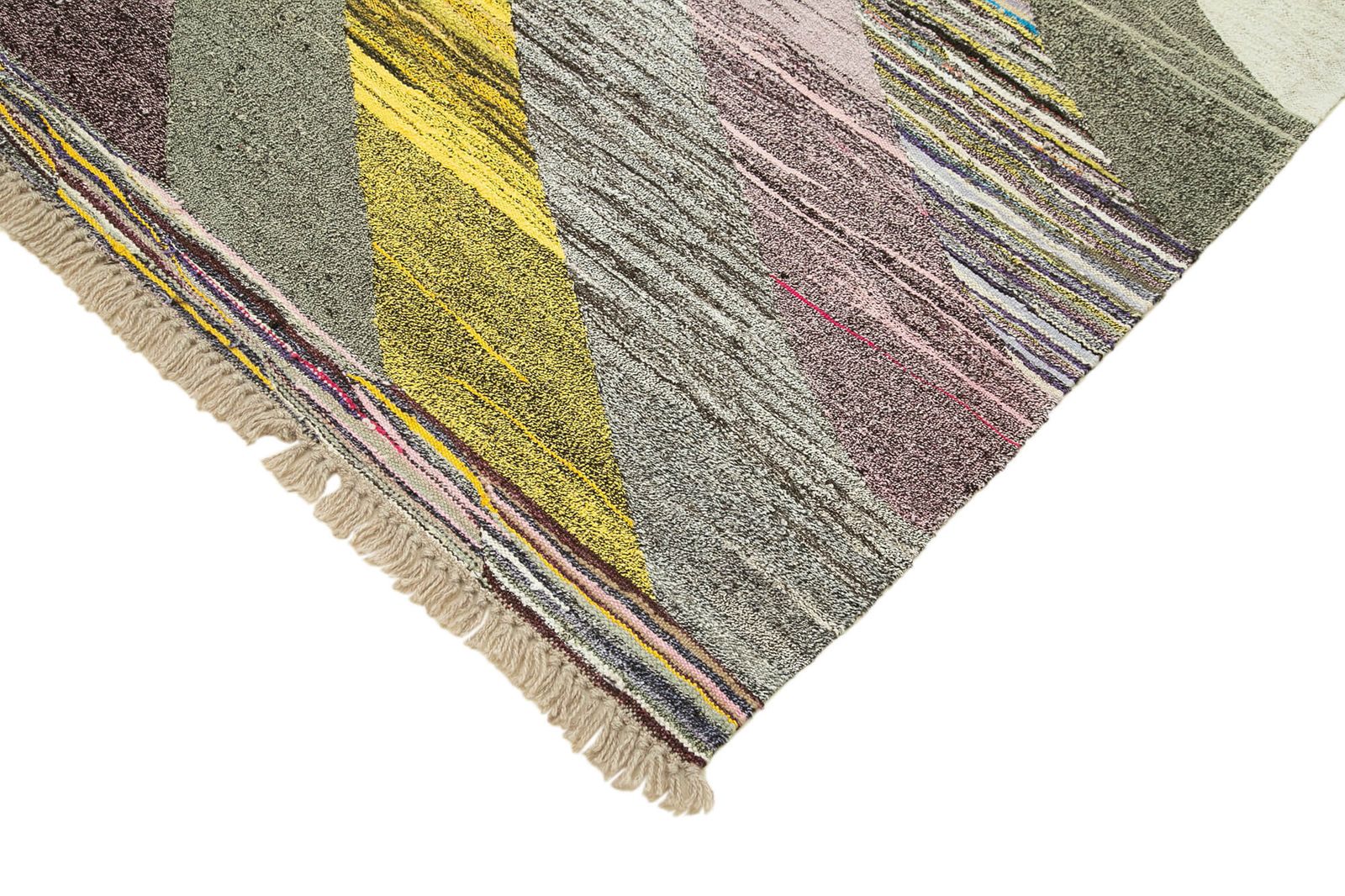 Tribal Kilim 210 X 317 Sku 22767 photo 1070.0