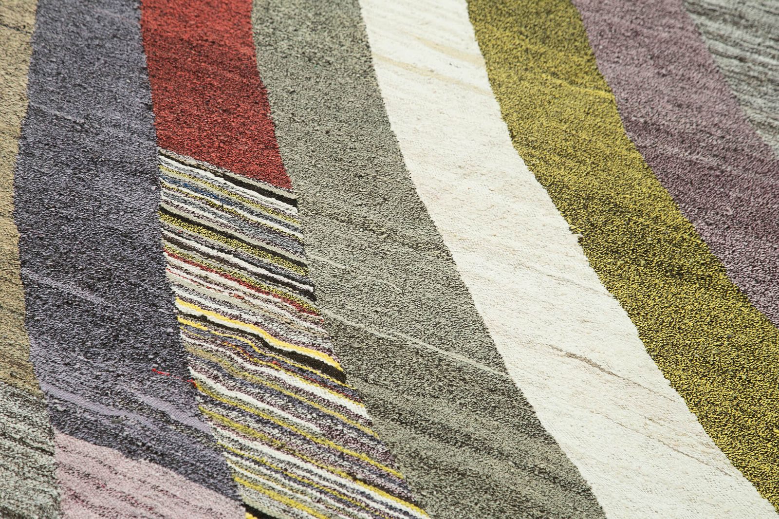 Tribal Kilim 210 X 317 Sku 22767 photo vinterior