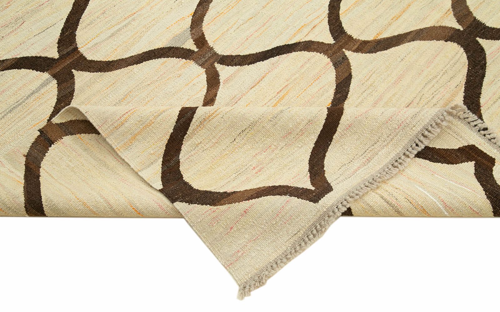 Tribal Kilim 240 X 310 Sku 26887 photo Textiles